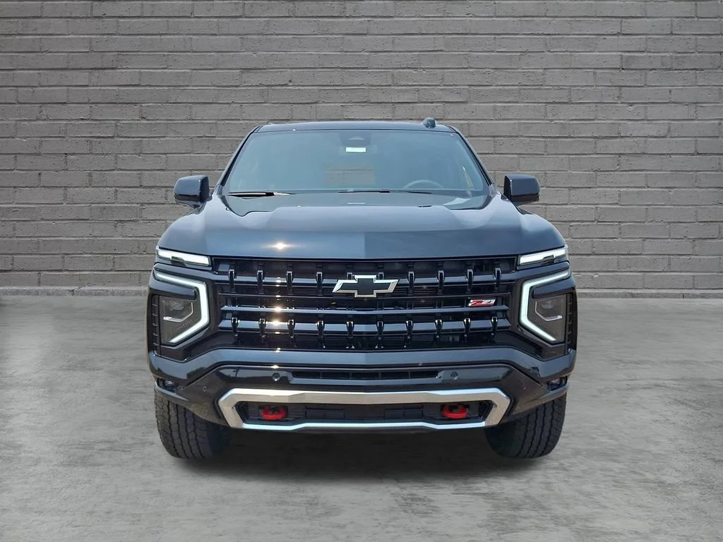 New 2026 Black Chevrolet Z71 image 2
