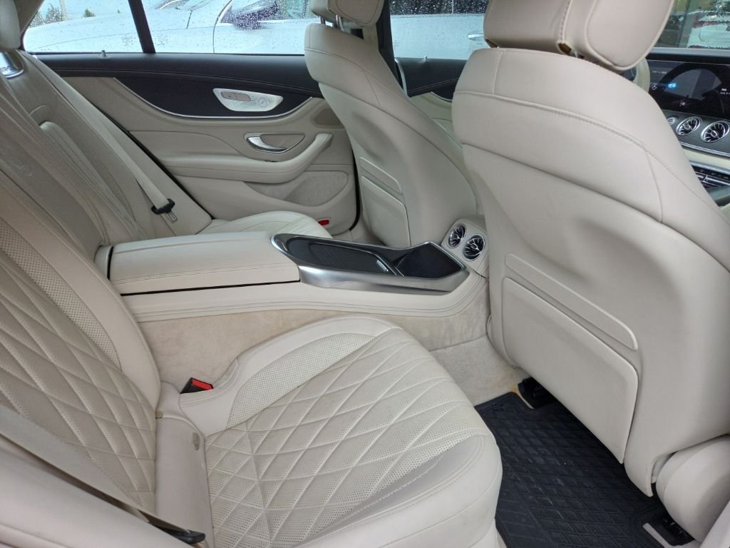 Certified Used 2022 Cirrus Silver Metallic Mercedes-Benz  image 11