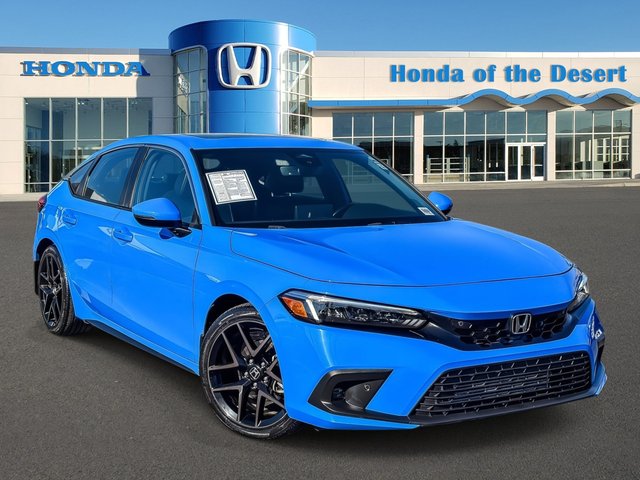 2024 Honda Civic Hatchback Sport Touring