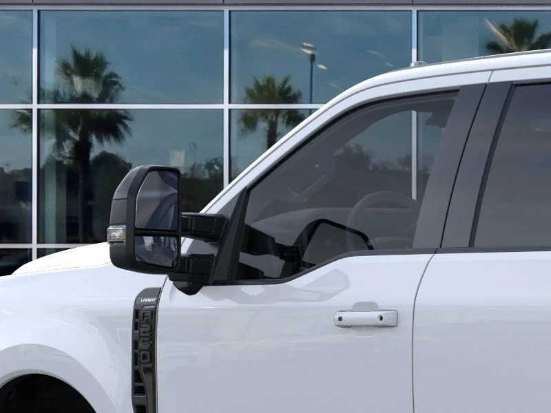 New 2026 Oxford White Ford Lariat image 20