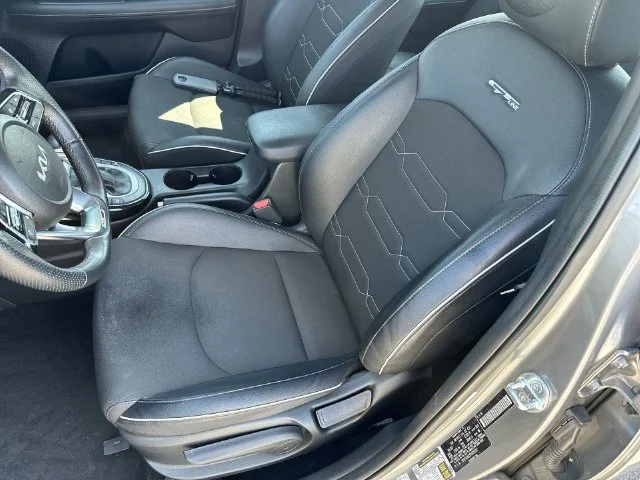 Used 2023 Gray Kia GT-Line image 22