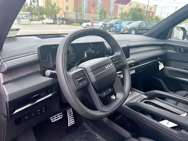 New 2027 Terrain Brown Matte Kia X-LINE SX PRESTIGE image 9