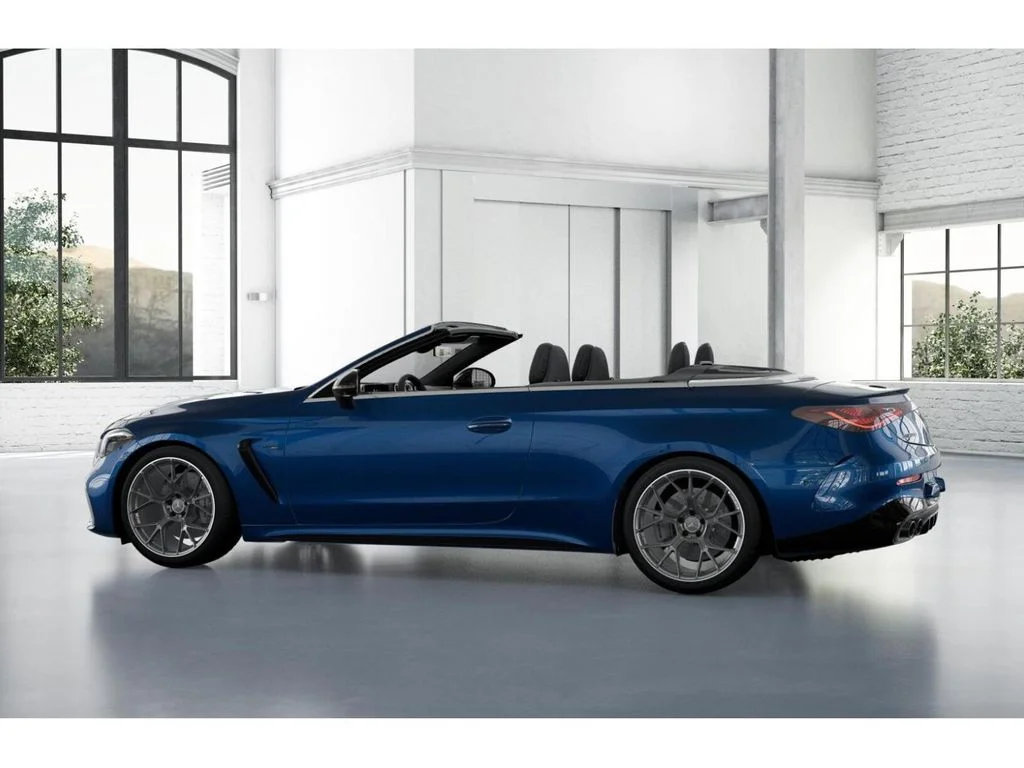 New 2027 Blue Mercedes-Benz CLE 53 AMG® image 32
