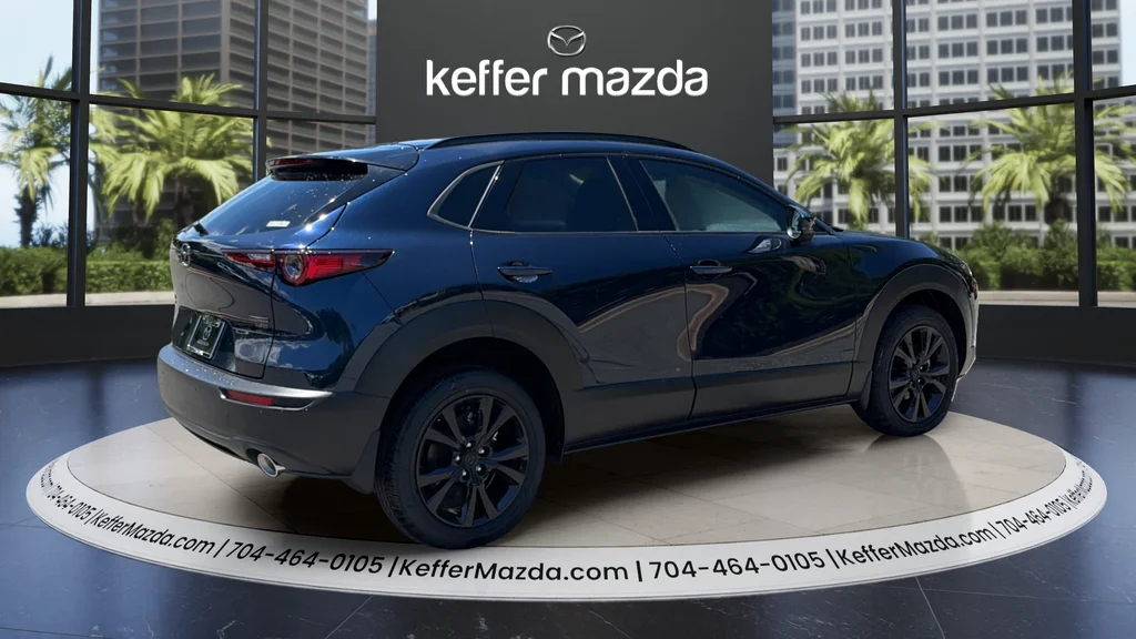 New 2026 Blue Mazda 2.5 Turbo Premium Plus image 7