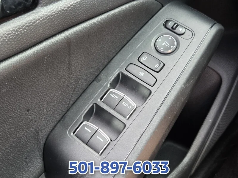 Used 2023 Platinum White Pearl Honda EX-L CVT image 24