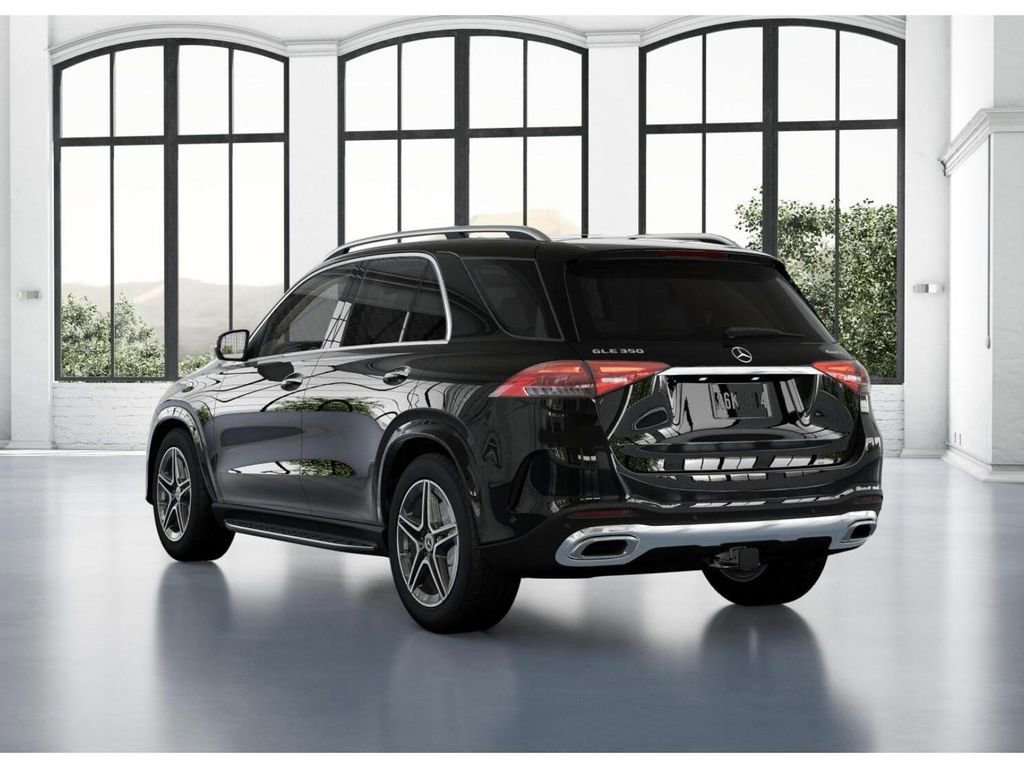 New 2026 Black Mercedes-Benz GLE 350 image 70