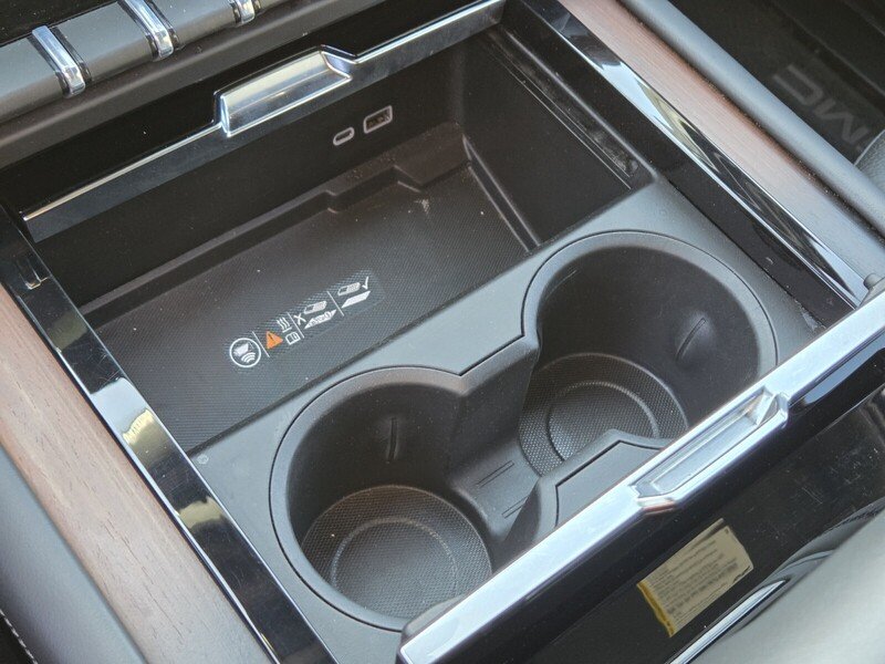 Used 2025 Black GMC Denali image 34