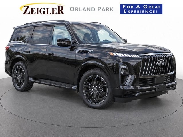 2026 INFINITI QX80 SPORT