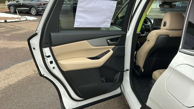 New 2026 Platinum White Pearl Acura Base image 22