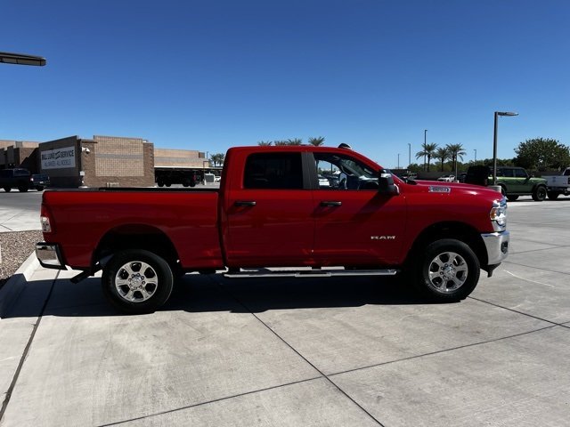 2024 Ram 2500 Big Horn photo 2