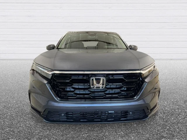 New 2026 Meteorite Gray Metallic Honda EX-L image 10