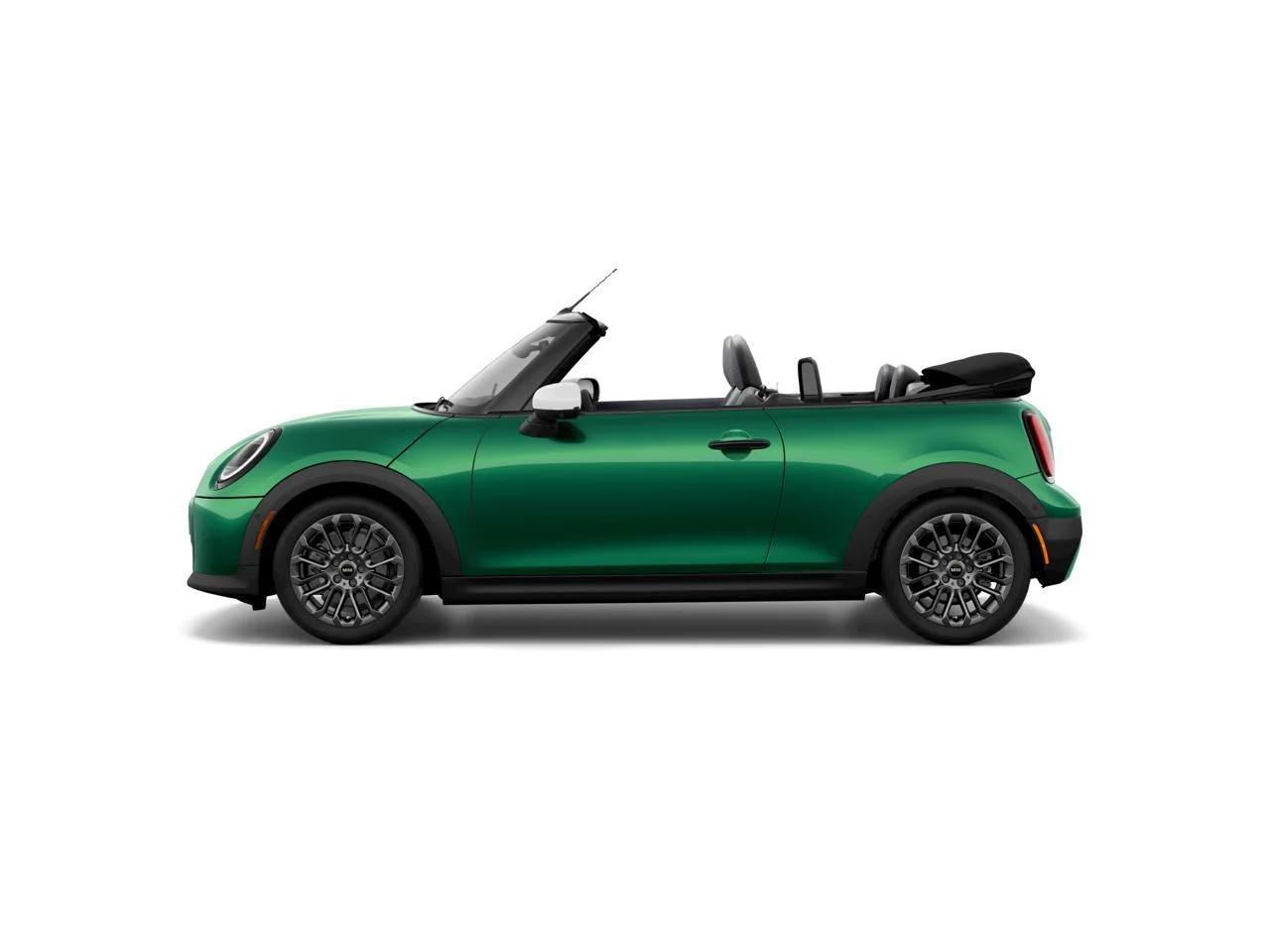 2026 MINI Convertible S - Photo 4