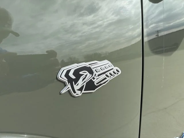 New 2026 Canyon Lake Exterior Paint RAM Laramie image 10