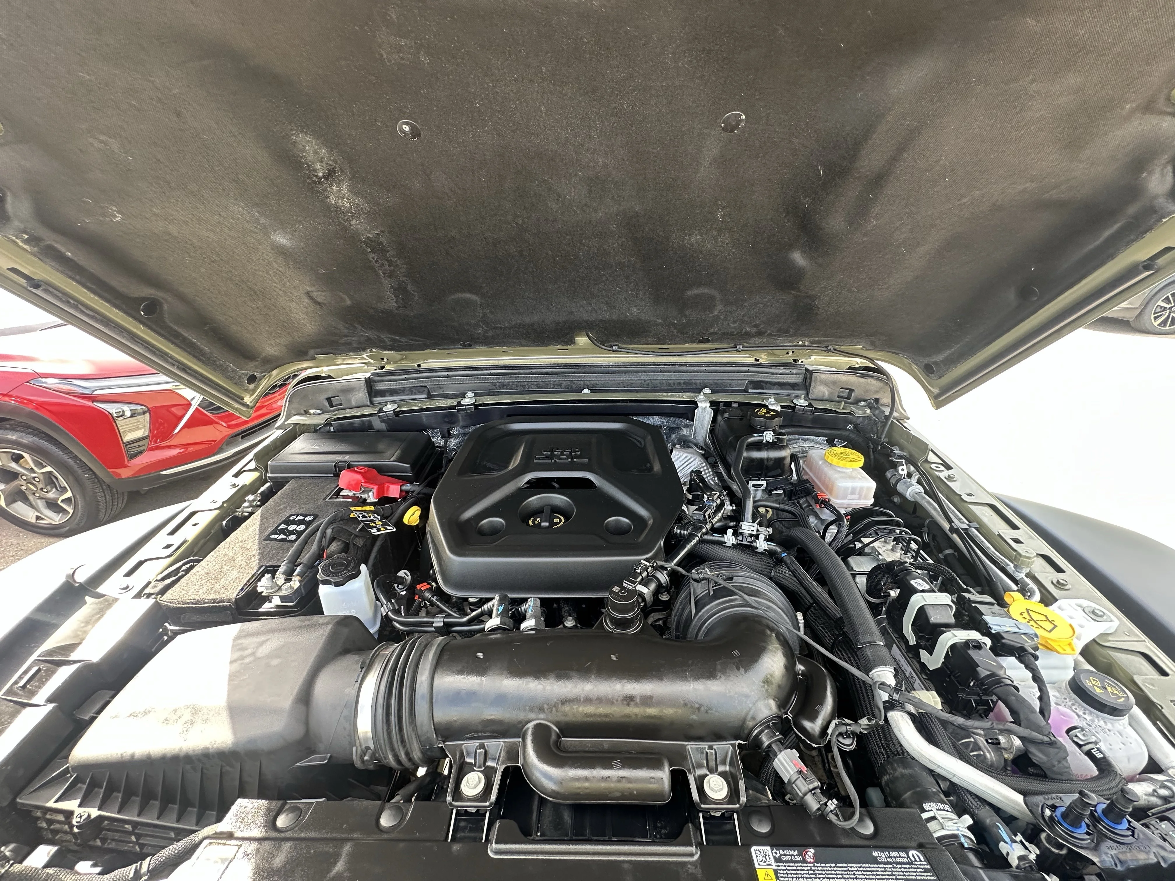 Certified Used 2026 41 Jeep Rubicon image 7
