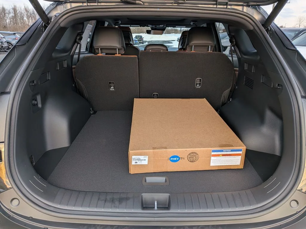 New 2026 Black Kia X-Line image 22