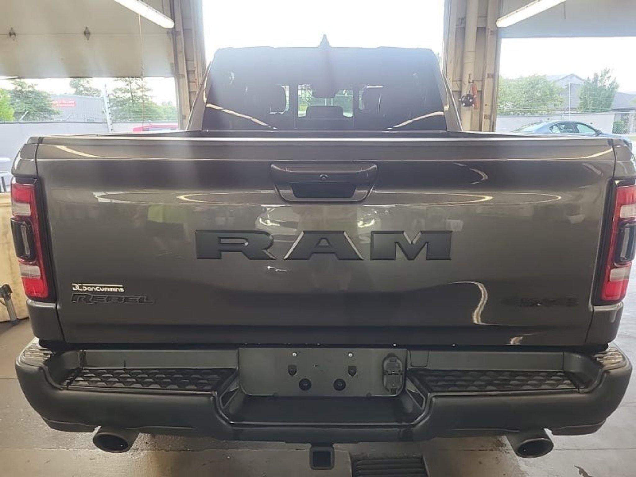 Used 2022 Gry Ram Rebel image 3