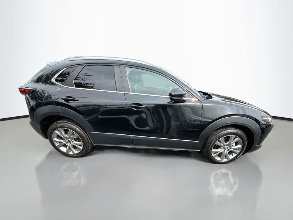 Used 2023 Jet Black Mica Mazda 2.5 S Select Package image 8