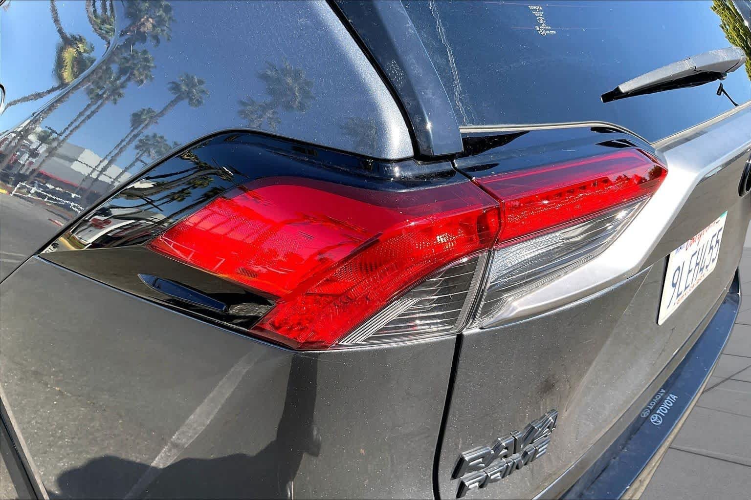 Certified Used 2024 Magnetic Gray Metallic/Midnight Black Metallic Toyota XSE image 28