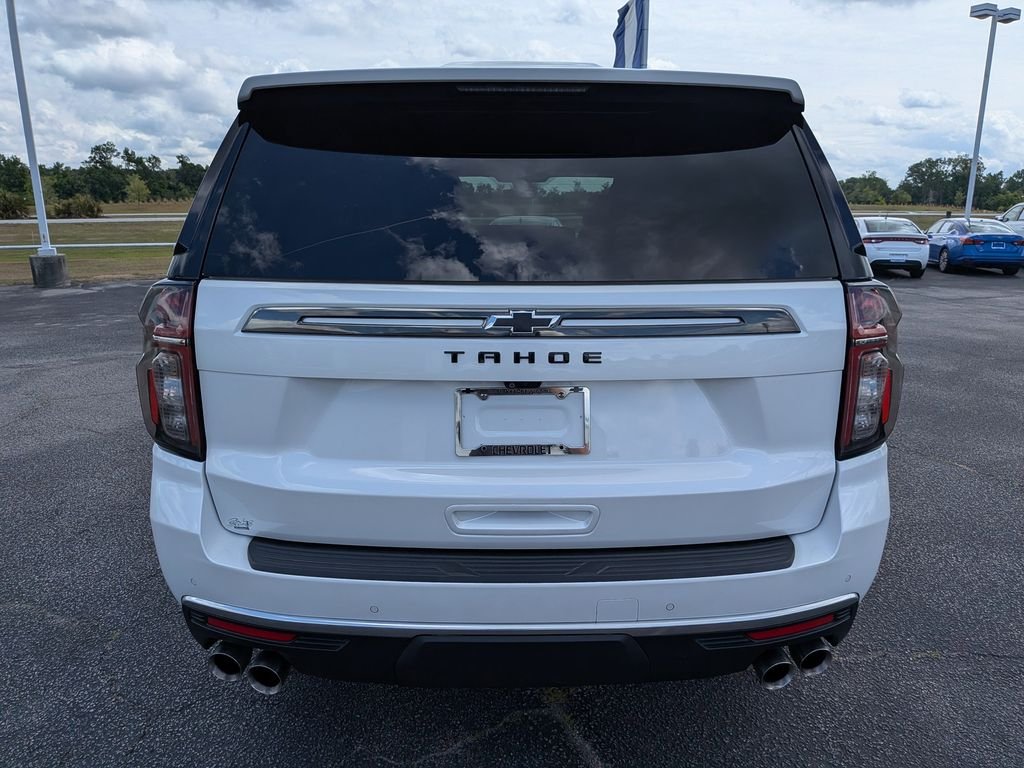 Used 2022 Beige Chevrolet High Country image 6