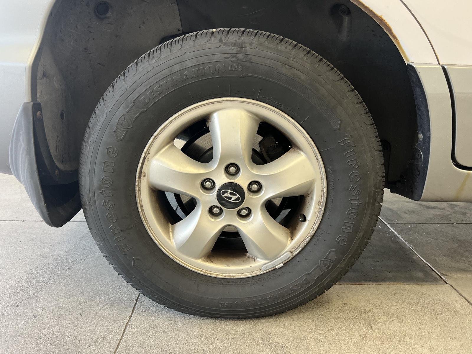 2006 Hyundai Santa Fe GLS - Photo 9