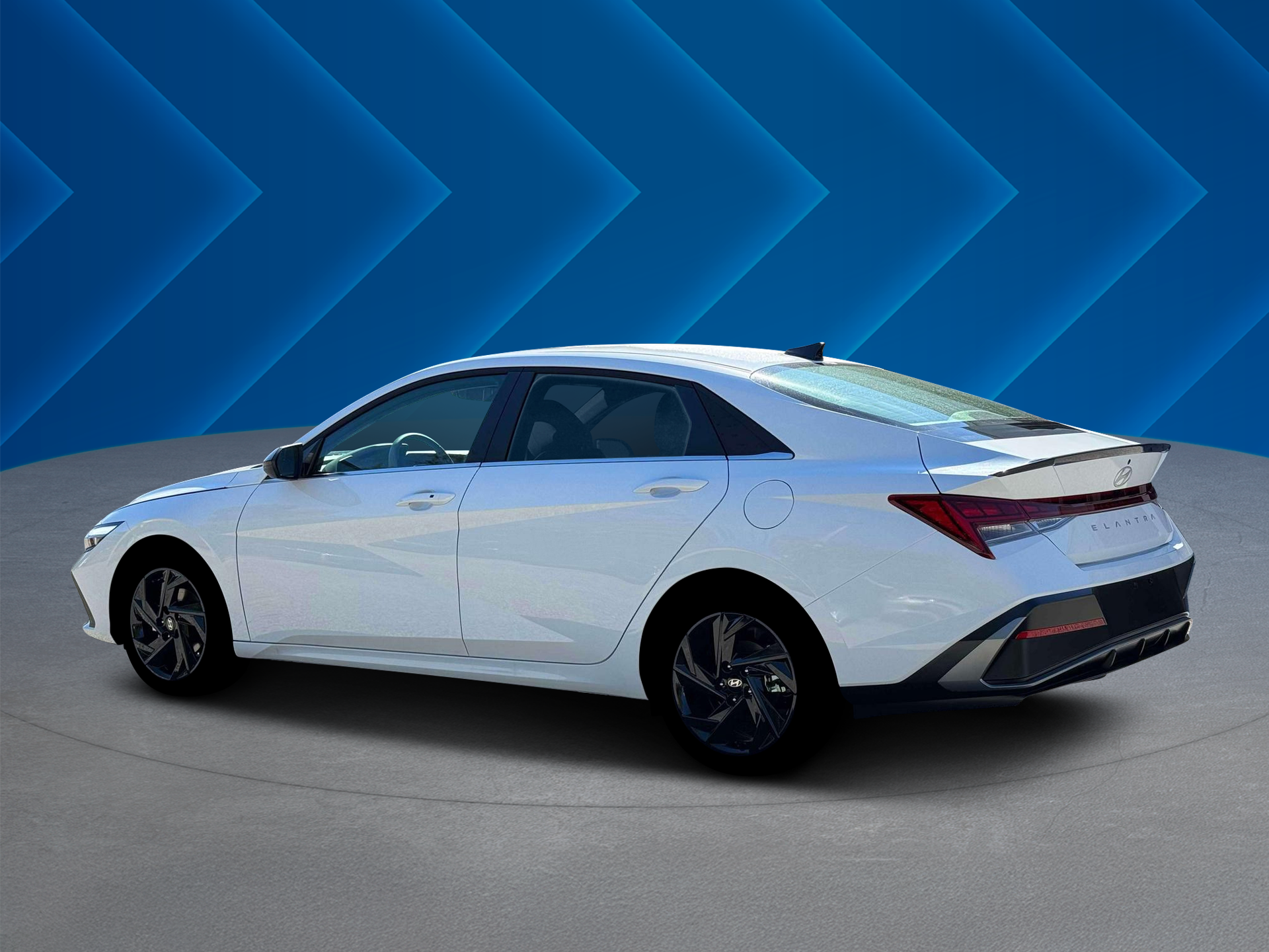New 2026 Serenity White Hyundai SEL Sport image 25