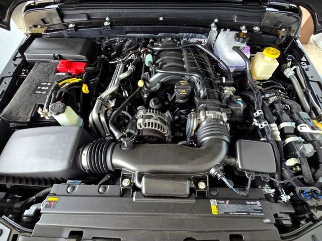 New 2026 Black Clearcoat Jeep Rubicon image 28