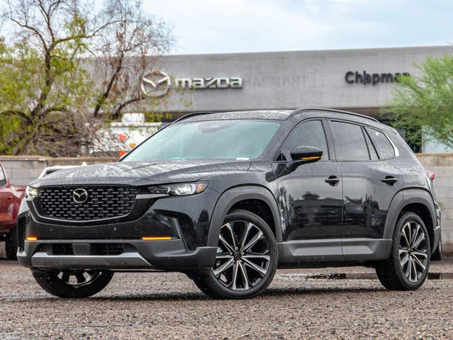 2026 Mazda CX-50 2.5 Turbo Premium Plus AWD
