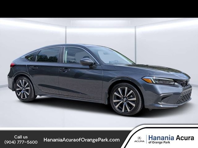 2024 Honda Civic EX-L