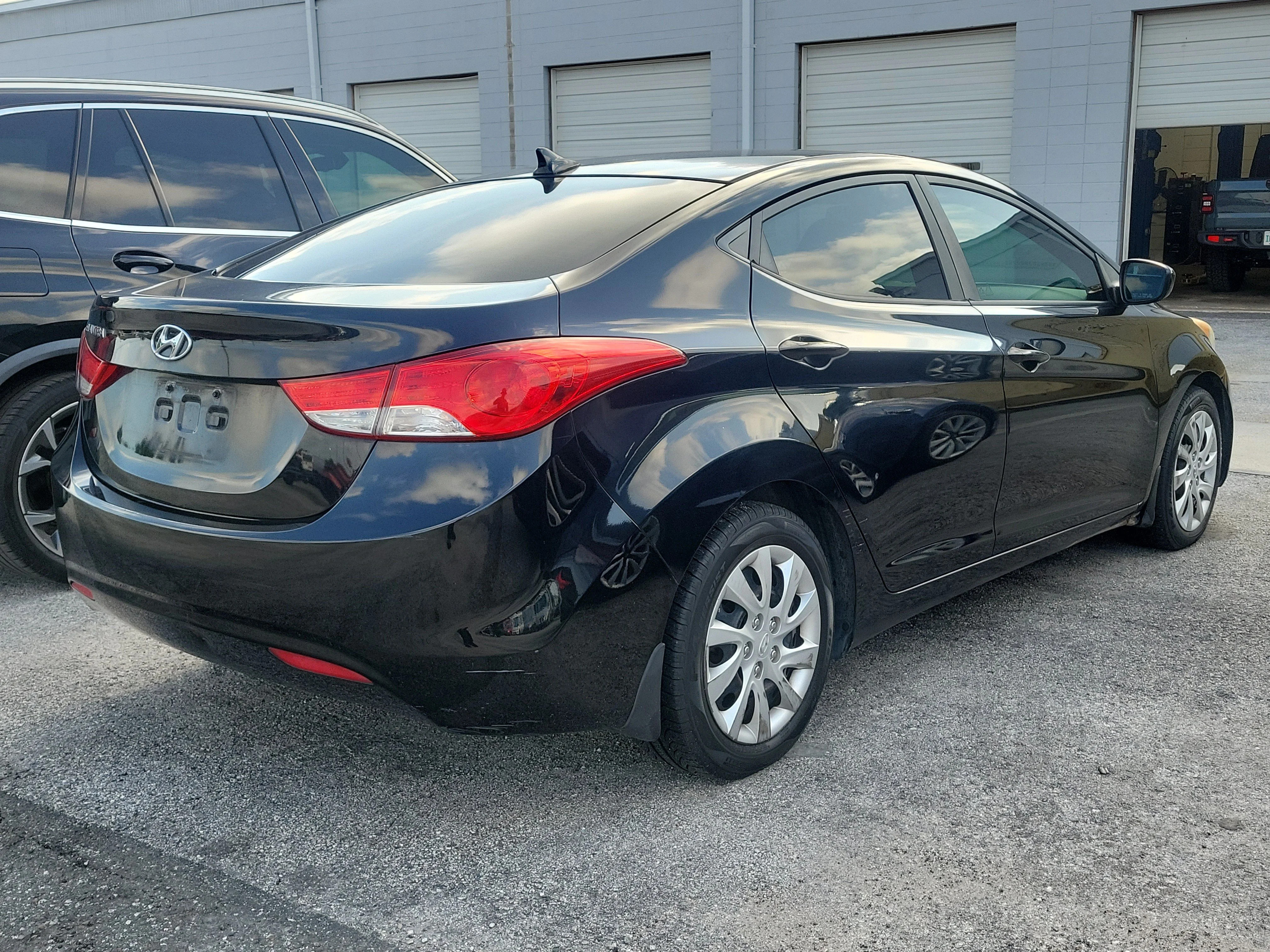 Used 2012 Midnight Black Mica Hyundai GLS image 6