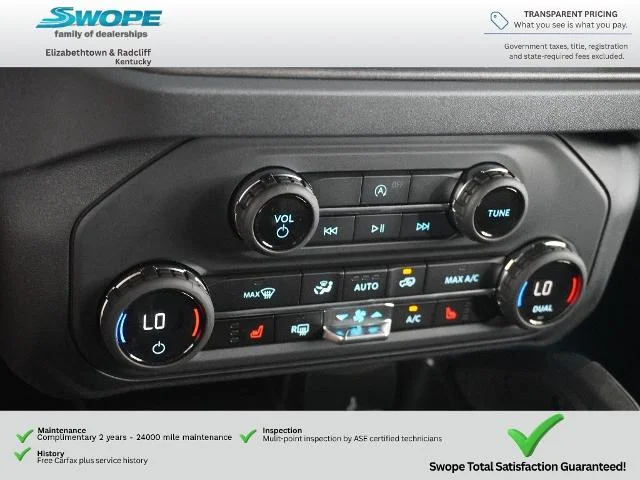 New 2026 Velocity Blue Metallic Ford Big Bend® image 39