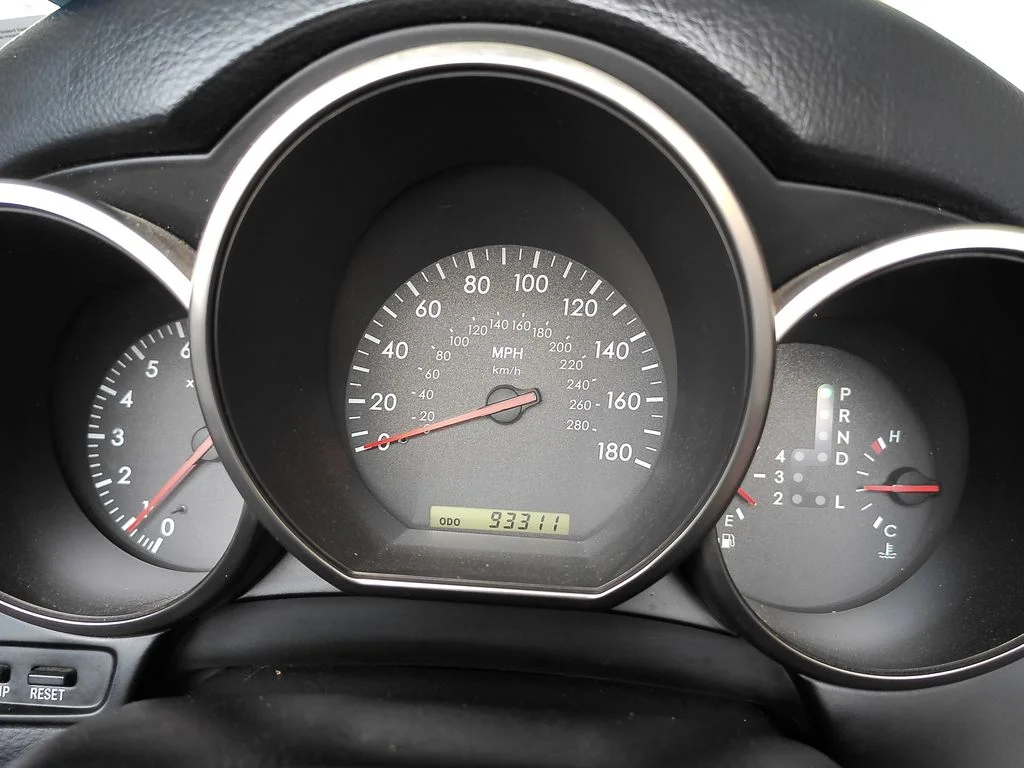 Used 2005 Silver Lexus 430 image 6