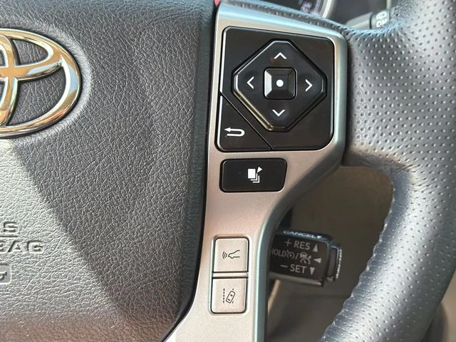 Used 2023 White Toyota Limited image 31