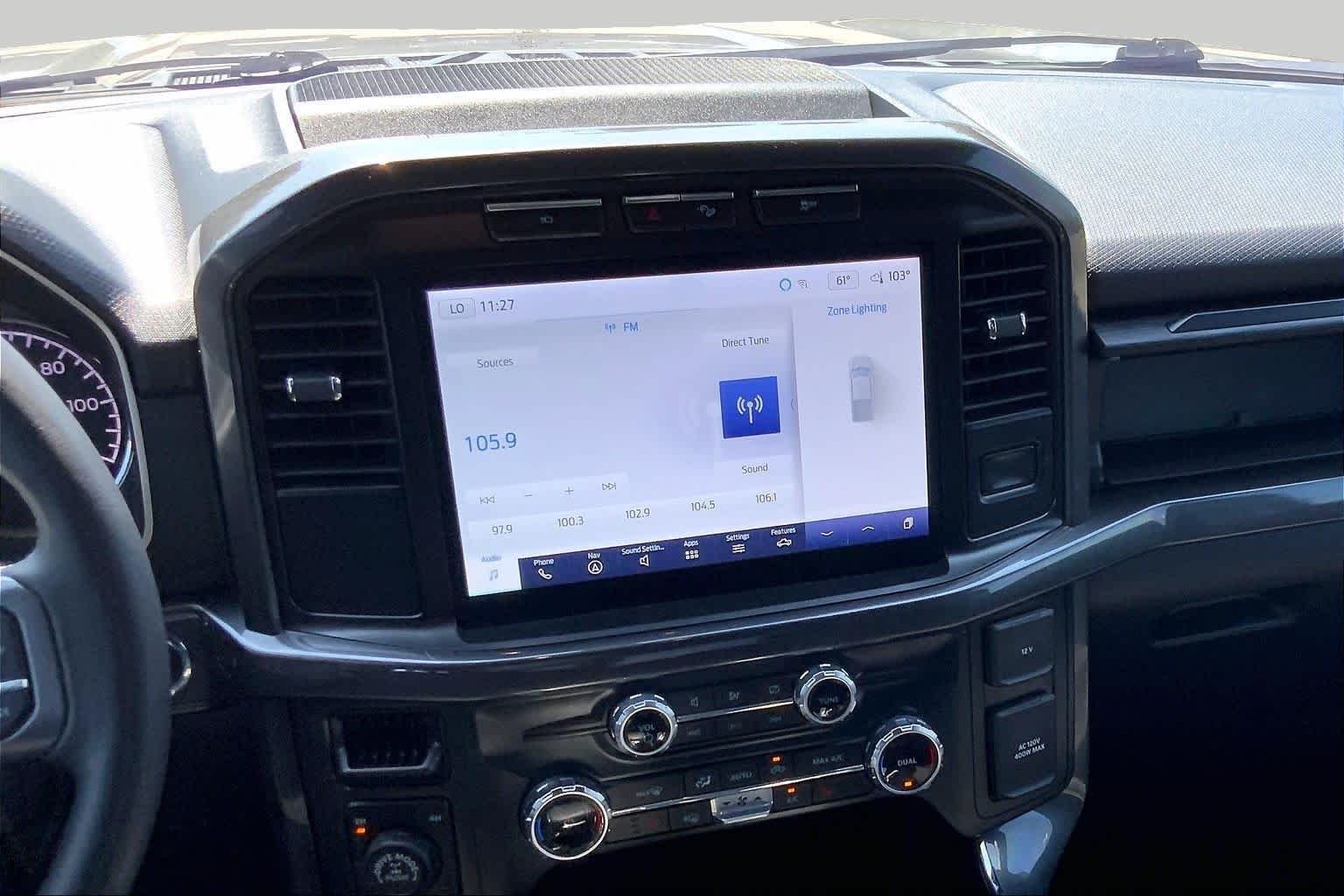 Pre-Owned 2023 Ford F-150 XLT