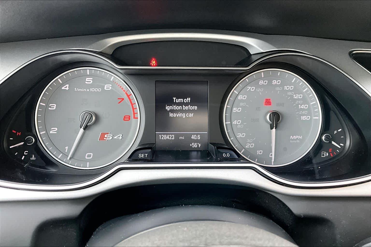 Used 2015 Brilliant Black Audi Premium Plus image 25