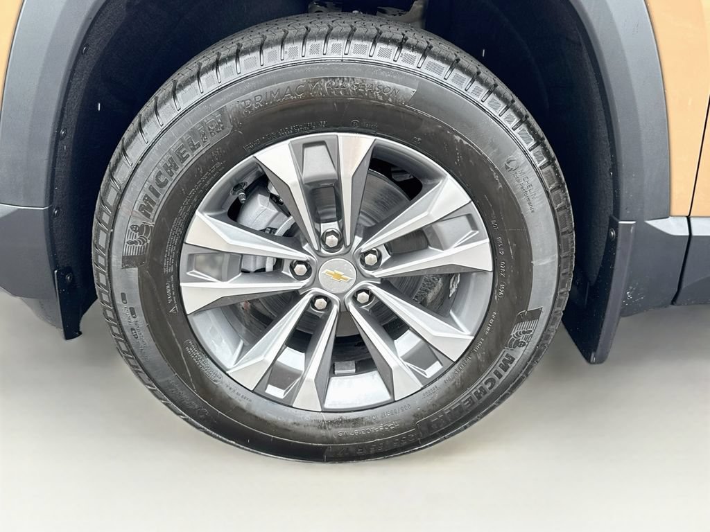 New 2027 Autumn Harvest Metallic Chevrolet LT image 33