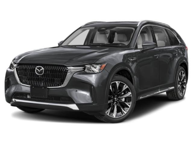 Used 2025 Artisan Red Premium Mazda S Premium Package image 1