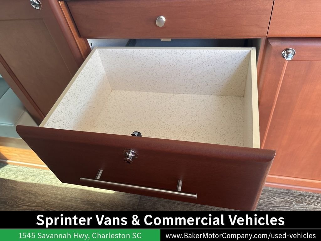 2016 Mercedes-Benz Sprinter Cab Chassis Base - Photo 42