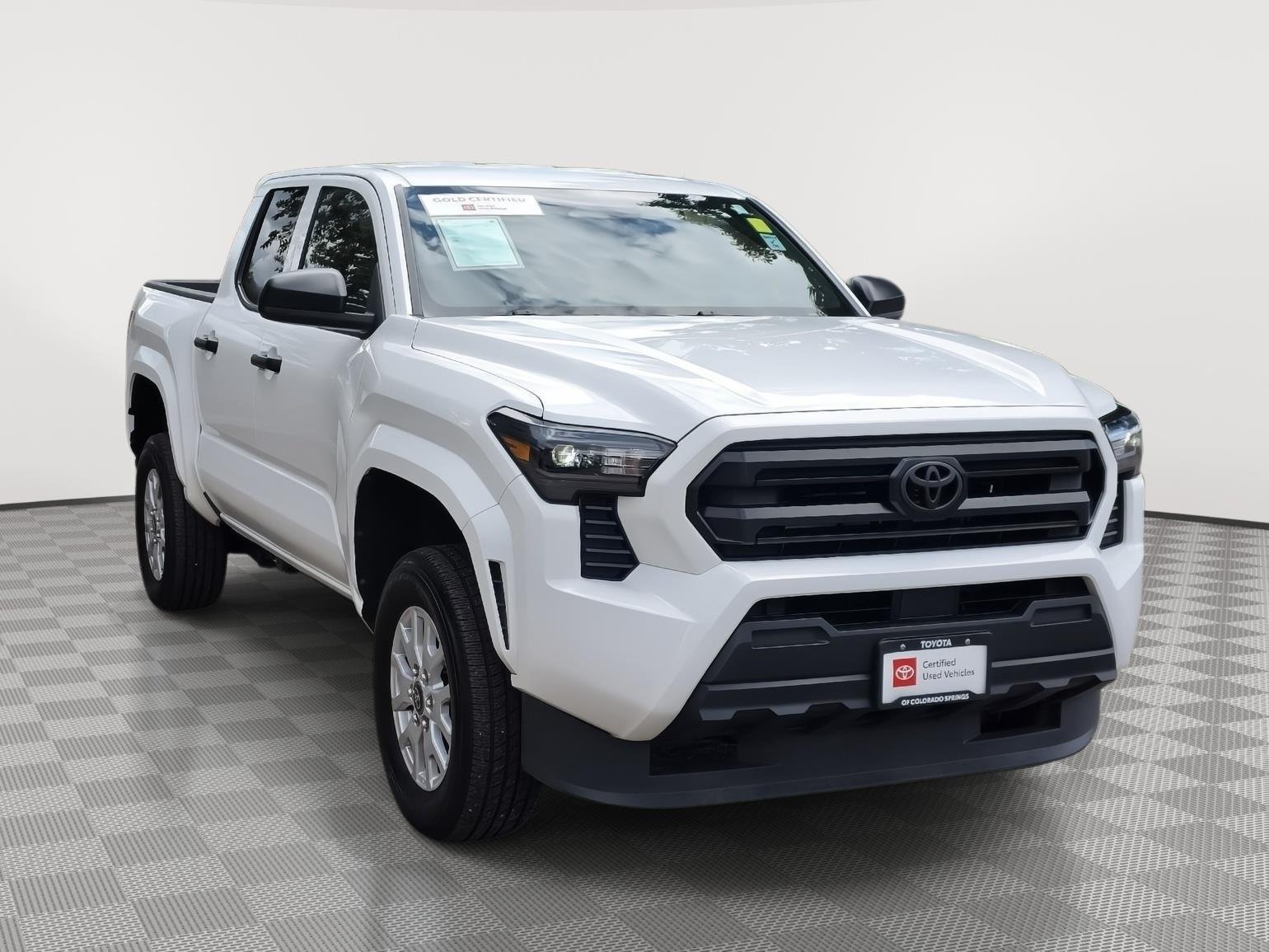 2025 Toyota Tacoma