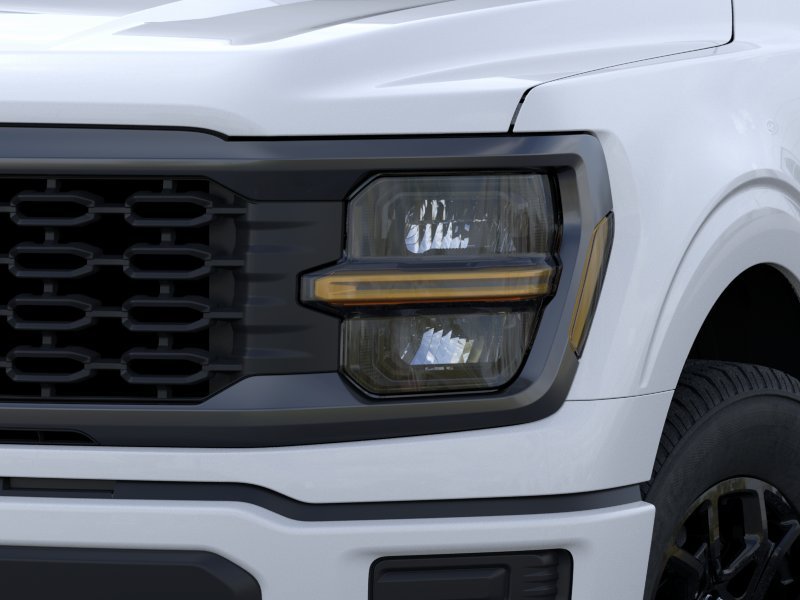 New 2026 Oxford White Ford STX® image 18