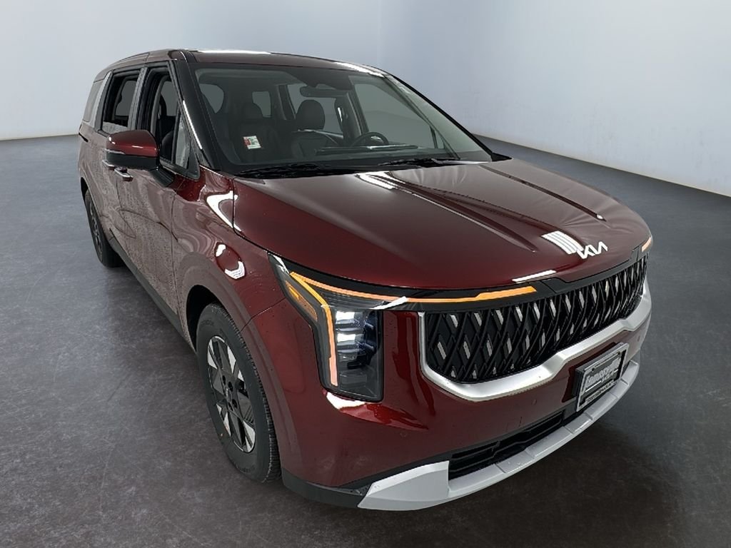 2026 Kia Carnival