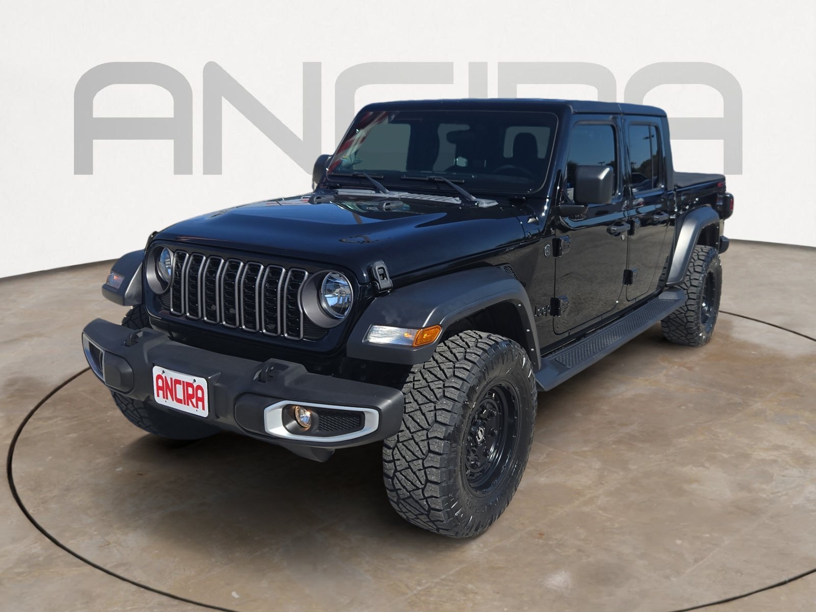 Used 2024 Black Clearcoat Jeep Sport image 6