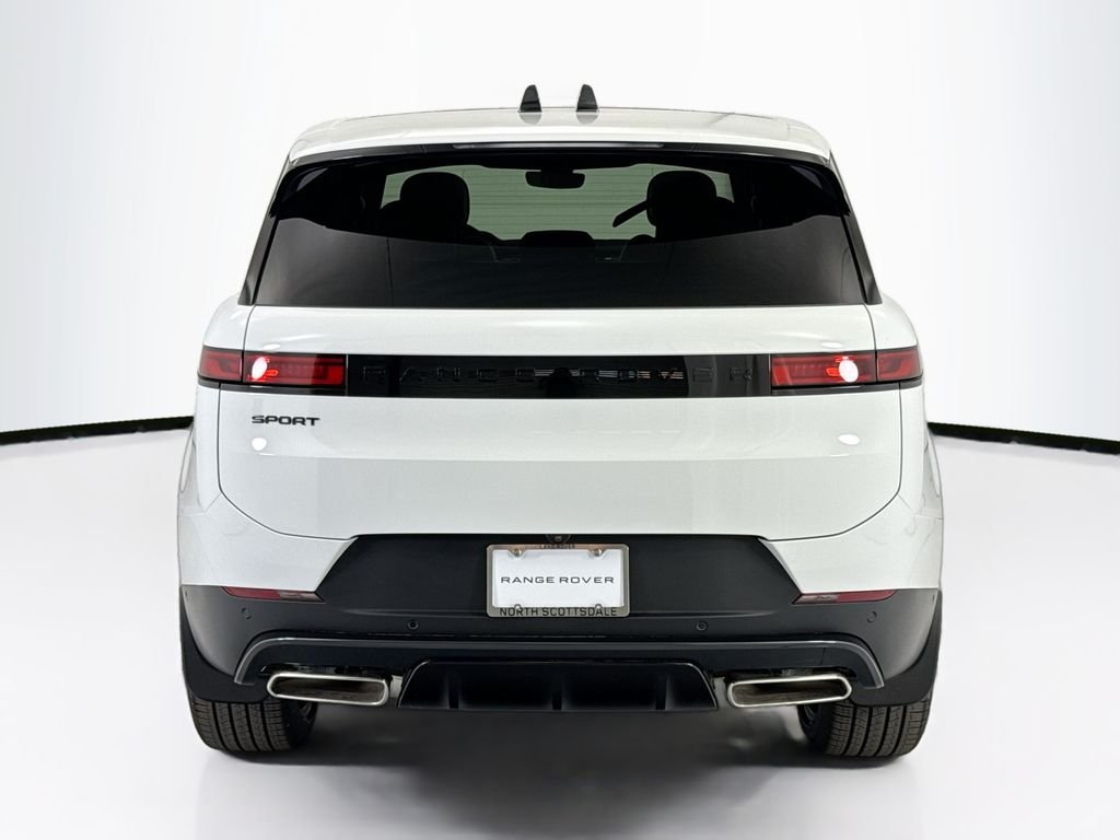New 2026 Fuji White Land Rover SE image 6