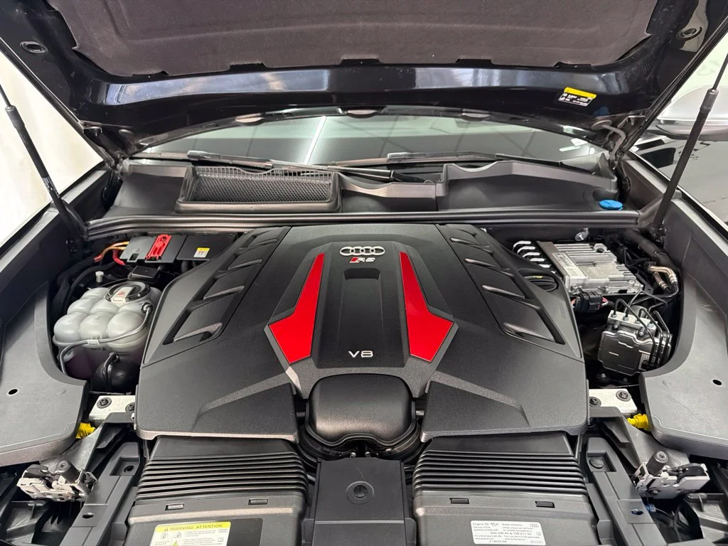 Used 2024 Black Audi 4.0T image 31