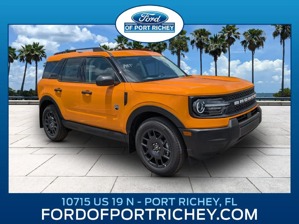 2026 Ford Bronco Sport