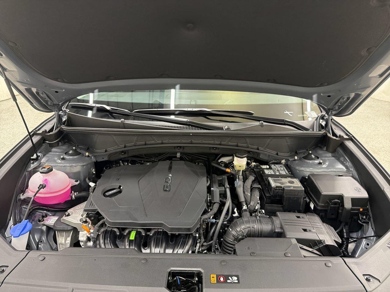 New 2026 Ecotronic Gray Hyundai SEL Premium AWD image 11
