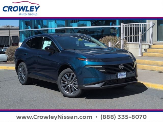 2026 Nissan Murano SL AWD's photo