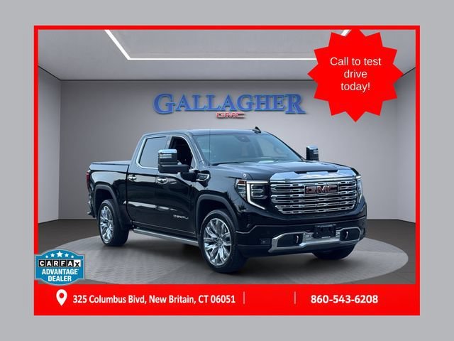 2025 GMC Sierra 1500