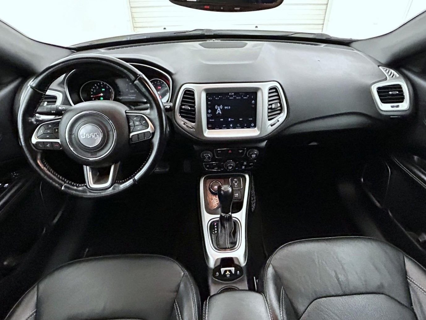 Used 2021 White Jeep 80th Special Edition image 13