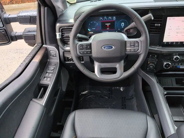 New 2026 Agate Black Metallic Ford F-250® Lariat® image 16