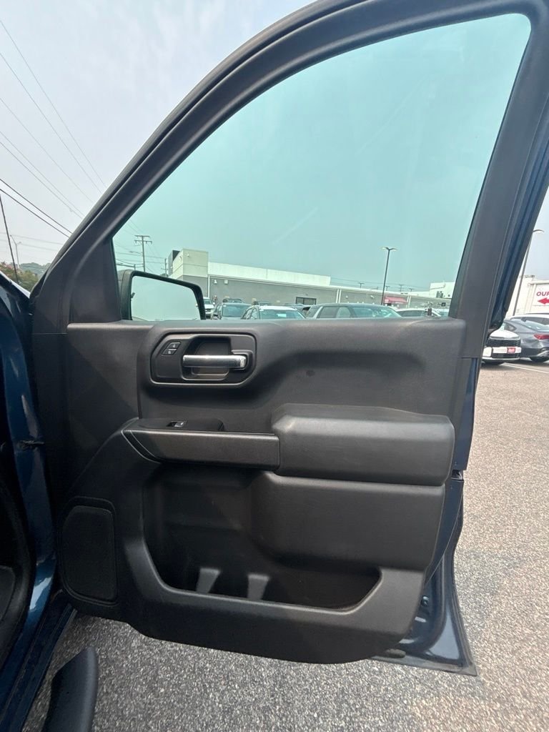 Used 2019 Blue Chevrolet Custom Trail Boss image 21